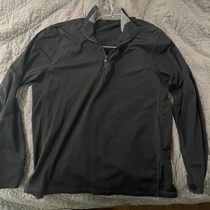 Black Greyson Clothiers Quarterzip